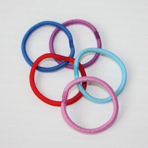 American Girl Year 2018 Luciana Vega Starry Night Accessories Doll Hair Elastics